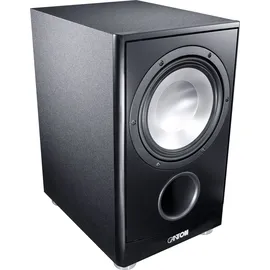 Canton AS 85.3 SC schwarz