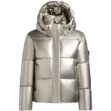 khujo Winterjacke DEVINA2 SHINY silber XS