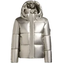 khujo Winterjacke DEVINA2 SHINY silber XS