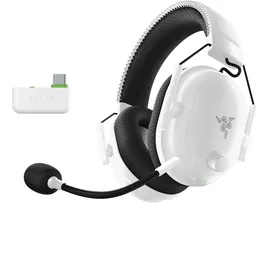 Razer BlackShark V2 Pro Kabellos Gaming Bluetooth Weiß