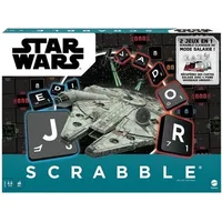 Mattel Games – Star Wars Scrabble und Buchstaben