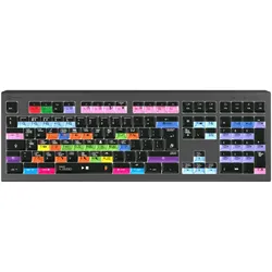 Logickeyboard FL Studio ASTRA2 - Tastatur - Mac