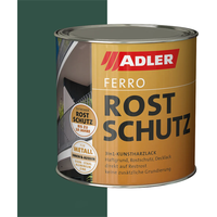 ADLER Ferro Rostschutz Moosgrün RAL6005 0,375l