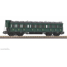 PIKO Abteilwagen 3. Klasse 53335 H0