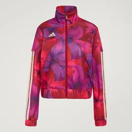 adidas x FARM RIO HOUSE OF TIRO TRACK TOP Größe XXS in Lila BAHMAG/ACTMAR/CRLI