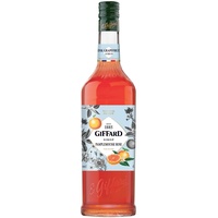 Giffard Pink Grapefruit Sirup 1,0L