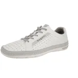 Bugatti Halbschuhe Schnuerschuhe 321ASG015000-2000 in Weiss, 47