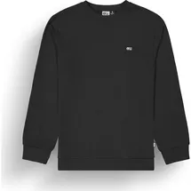 Picture Organic Clothing Essential Crew Sweatshirt Schwarz XL