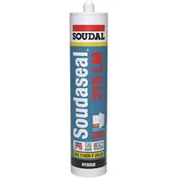 SOUDAL Soudaseal 215LM weiss 290 ml