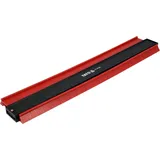 Yato Konturenlehre Tastlehre Messlehre Profillehre mit Magnet Profilschablone Schablone 535 mm