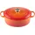 Le Creuset Signature Bräter 29 cm oval ofenrot