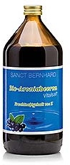 Organic Aronia Berry Juice - 1 litre