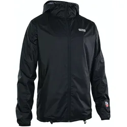 ION Jacket Logo Rain Jacke 22 Regenjacke Strand Beach Wind, Größe: XL, Farbe: black