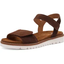 ARA Kent-Sport Sandale Damen Braun 39