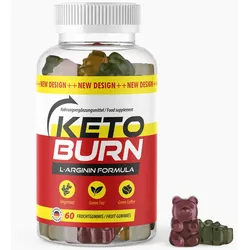 KETO BURN (60 Fruchtgummis)