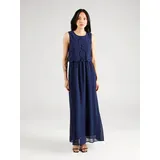 VILA Maxikleid Blau 36