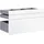 hom'in Schubladenset 90,9 x 50,3 x 46,8 cm Weiß