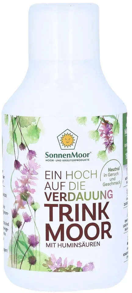 Preisvergleich Produktbild Trinkmoor Sonnenmoor 250 ml