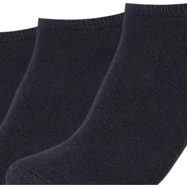 s.Oliver Sneakersocken 15er Pack Blau 39-42