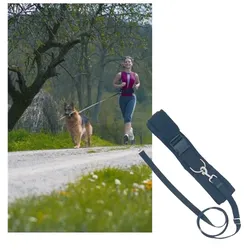 Hundegurt zum Joggen "fwf" DeLuxe