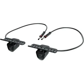 Sram MultiClics für Axs-2138090406 Schwarz 450mm
