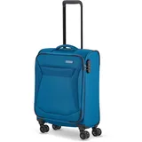 Travelite Chios 4-Rollen Cabin 55 cm / 34 l petrol