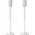 Sanus Systems Sanus WSSE1A2-W2 (1 Paar, Ständer, Höhenverstellbar), Lautsprecher Ständer - Wandmontage, Weiss