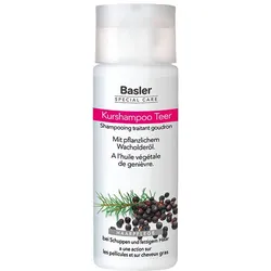 basler Kurshampoo Teer Flasche 200 ml