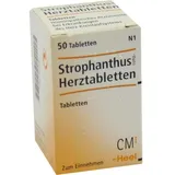 Heel Strophanthus comp.-Herztabletten