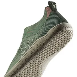 Vivo Barefoot Vivobarefoot Primus Lite Knit Natural Barefoot Sportschuhe - Dusty Green - EU 44