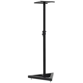 vidaXL Studio-Monitor Lautsprecherständer schwarz