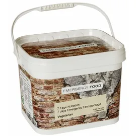 CONVAR Katadyn Notfallmahlzeit 7-Tage-Paket-vegetarisch
