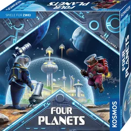 franckh-kosmos verlags-gmbh & co.kg Four Planets