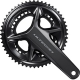 Shimano Ultegra Hollowtech II FC-R8100 175mm 52/36 Zähne Kurbelgarnitur (I-FCR8100EX26)