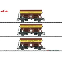Märklin Schwenkdachwagen-Set Tdgs 930 46335 H0