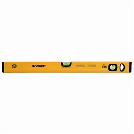 Ironside Wasserwaage Aluminium Gelb 40 cm