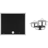 Neff TPLE564I1 (edelstahl) Autark-Induktionskochfeld