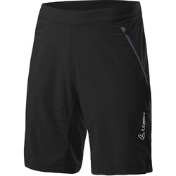 Löffler Bike Shorts Aero-E ASSL Herren Fahrradshorts schwarz- Gr. 48