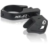 XLC Unisex – Erwachsene Kettenführung-2501105400 Kettenführung, schwarz, 31,8mm