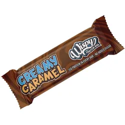 Wispy Protein Bar (55 g, Creamy Caramel)