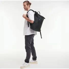 GOT BAG Rolltop Lite 2.0 schwarz
