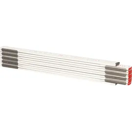 BRILLIANT TOOLS Gliedermaßstab BT110900 2 m