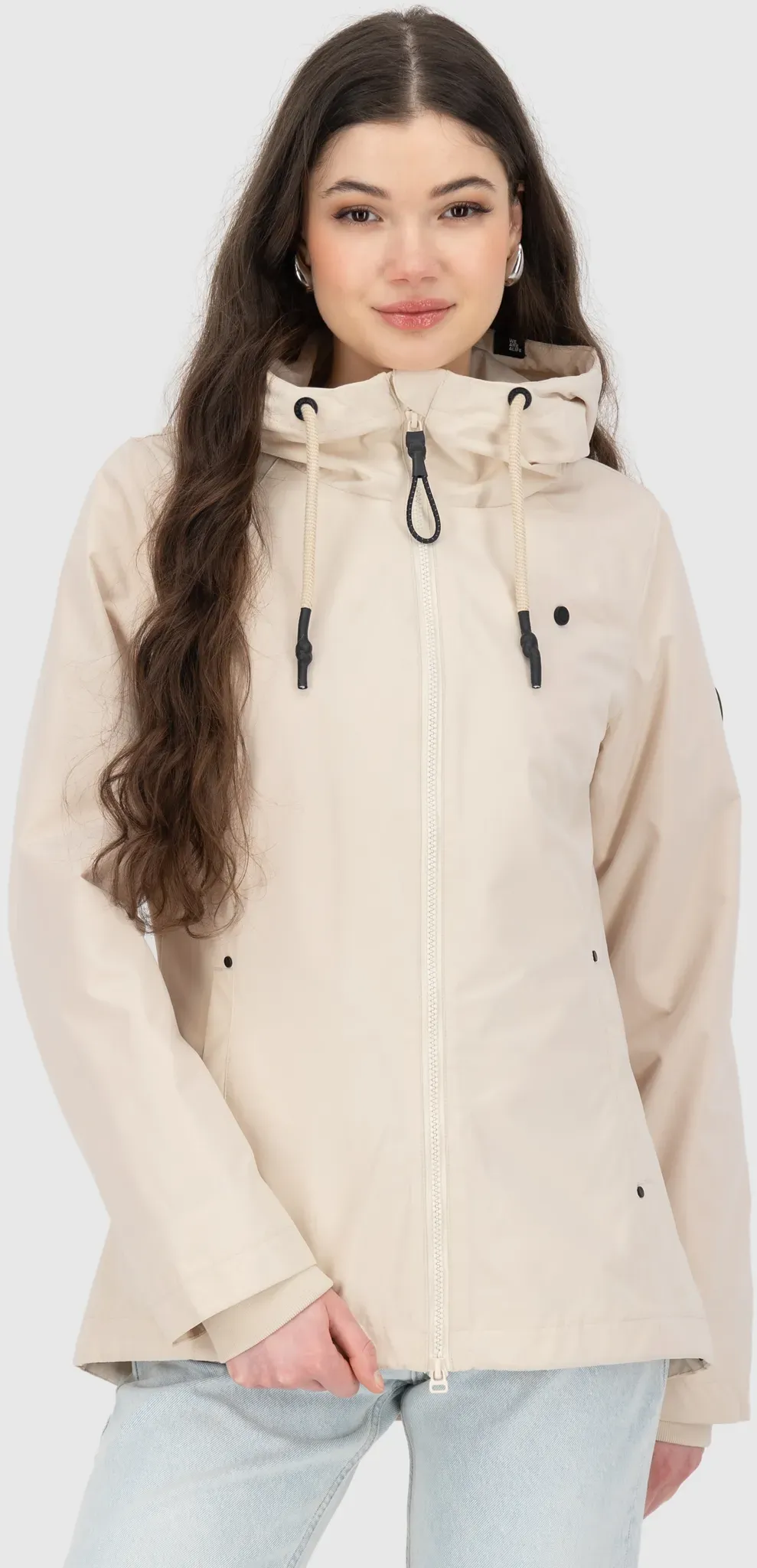 Outdoorjacke ALIFE & KICKIN 