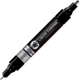 Molotow Chrome Twin Acrylstift silber 1,5 - 4,0 mm, 1 St.