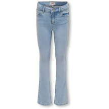 KIDS ONLY ONLY Girl FLARED fit Jeans KOGBLUSH Flared Jeans - 122
