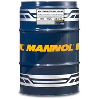 Mannol Multifarm STOU 2502 10W-40 60 l