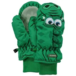 Barts Nylon Mitts 3D green (14) 3