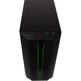 Captiva Gaming PC I68-886 Intel Core i5 12400F 4,4 GHz 16 GB RAM 500 GB SSD GeForce RTX 3050