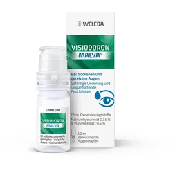 Visiodoron Malva Augentropfen 10 ml