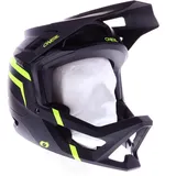 O'Neal Transition Flash V.23 61-62 cm schwarz/neongelb 2024
